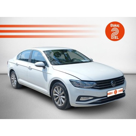 VOLKSWAGEN-PASSAT-1.5 TSI ACT 150 PS BUSINESS DSG - 1