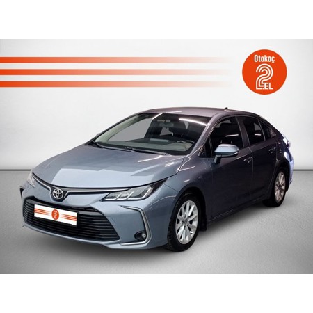 TOYOTA-COROLLA-1.5 DREAM MULTIDRIVE S - 3