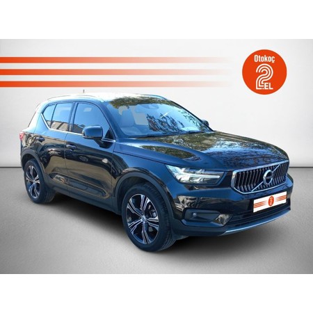 VOLVO-XC40-1.5 T3 163HP FWD INSCRIPTION GEARTRONIC - 1