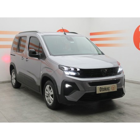 PEUGEOT-RIFTER-ALLURE 1.5 BLUEHDI 130HP EAT8 - 1