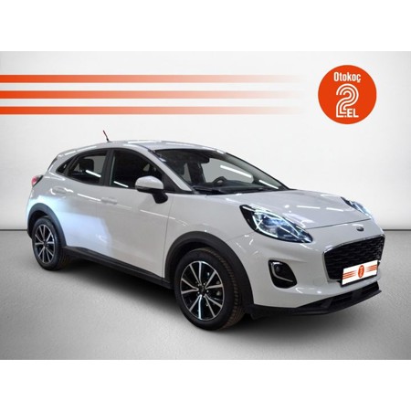 FORD-PUMA-STYLE 1.0LT ECOBOOST 125PS 7 OTOMATİK - 1