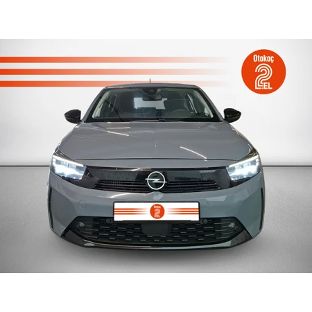 OPEL-CORSA-1.2 BENZİNLİ AT8 100 HP EDITION