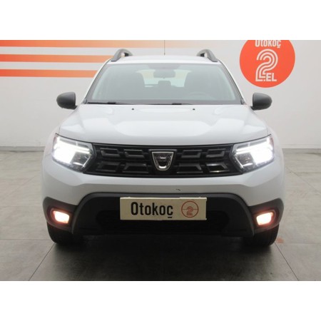 DACIA-DUSTER-COMFORT 1.5 Blue dCi 115bg 4x4 - 2