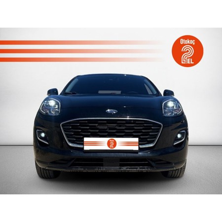 FORD-PUMA-STYLE 1.0LT ECOBOOST 125PS 7 OTOMATİK - 2