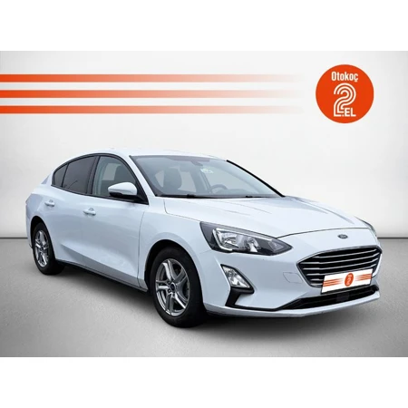 FORD-FOCUS-1.5L TDCI 120PS TREND X AUTO - 1