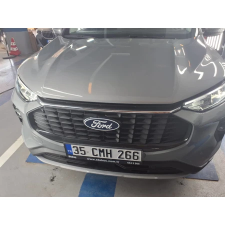 FORD-KUGA-TITANIUM 1.5L ECOBOOST 186PS 8İLERİ AT