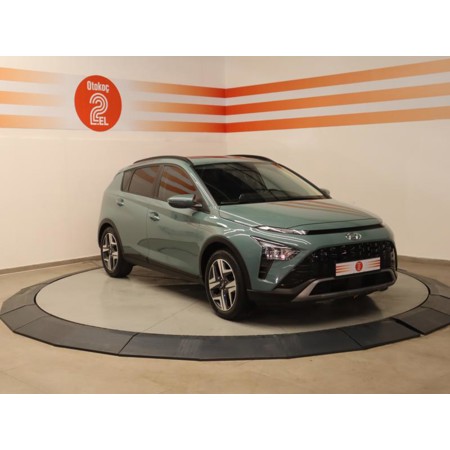HYUNDAI-BAYON-1.4MPI 6 AT STYLE (BENZİNLİ) - 1