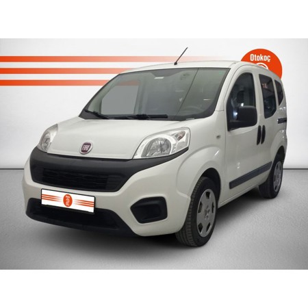 FIAT-FİORİNO-1.3 MJET 95 HP EU6D POP COMBI - 3