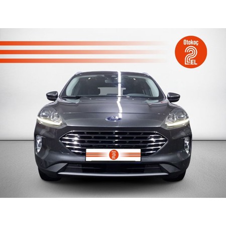 FORD-KUGA-TITANIUM 1.5L ECOBOOST 182PS 8İLERİ AT - 2