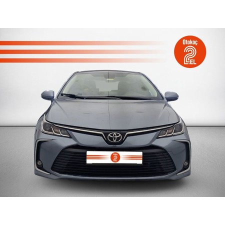 TOYOTA-COROLLA-1.5 DREAM MULTIDRIVE S - 2