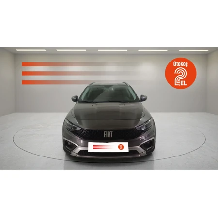 Fıat EGEA 2023 75.614 km