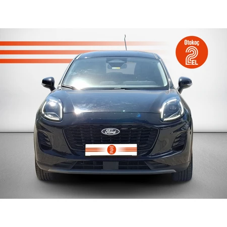 Ford PUMA 2025 47.379 km