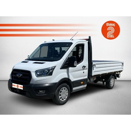 FORD-TRANSİT-2.0 ECOBLUE 350 L PICK UP EU6.2 - 3