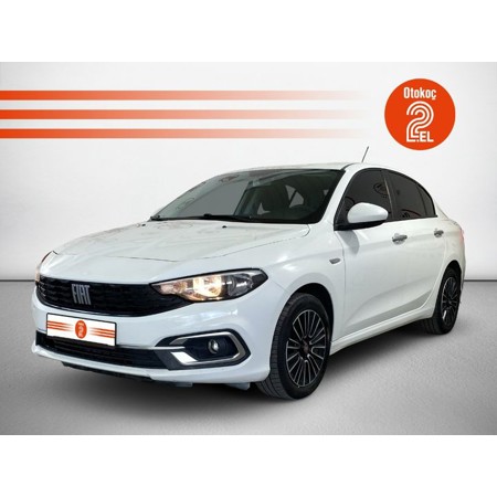 FIAT-EGEA-1.6 MJET 130HP EASY DCT - 3