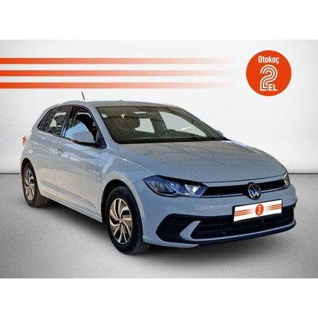 VOLKSWAGEN-POLO-1.0 TSI 95 PS LIFE DSG - 1