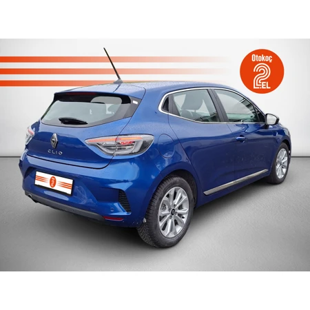 RENAULT-CLIO-EVOLUTION 1.0 TCE X-TRONIC 90 BG görsel 11