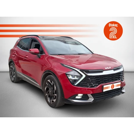 KIA-SPORTAGE-ELEGANCE KONFOR PLUS 1.6L 160 PS DCT 4X2 görsel 12