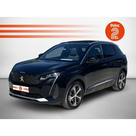 PEUGEOT-3008-ALLURE 1.5 BLUEHDI 130HP EAT8 - 3
