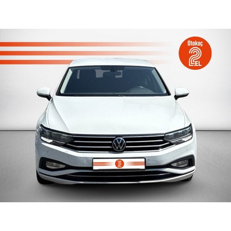 VOLKSWAGEN-PASSAT-1.5 TSI ACT 150 PS BUSINESS DSG - 2