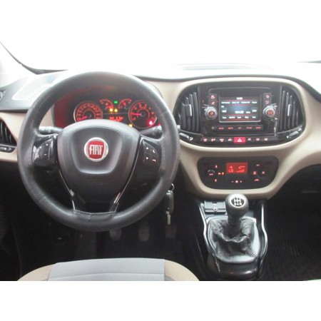 FIAT-DOBLO COMBİ-Yeni 1.3 90 HP MJET PREMIO COMBI - 1