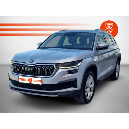 SKODA-KODIAQ-1.5 TSI 150PS ACT DSG PREMIUM - 3