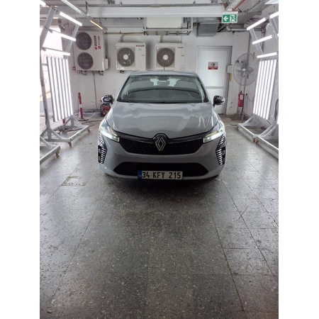 Renault CLIO 2024 81.279 km