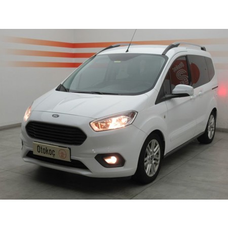 FORD-TOURNEO COURIER JOURNEY-1.5L TDCI 100PS JOURNEY TITANIUM EU6.2 - 3