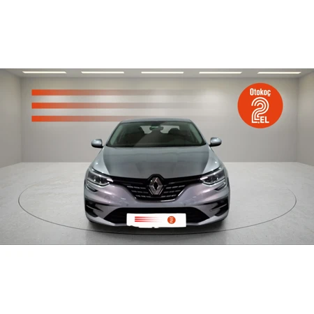 RENAULT-MEGANE-SEDAN ICON 1.3 TCE 140 bg EDC