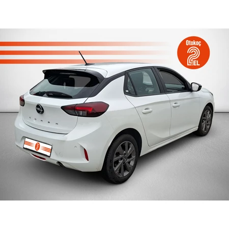 OPEL-CORSA-1.2 BENZİNLİ AT8 100 HP EDITION görsel 11