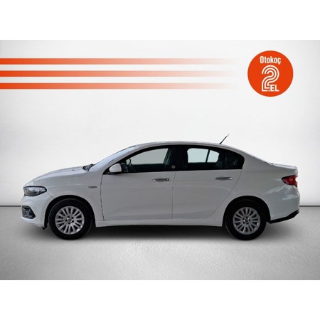 FIAT-EGEA-1.6 MJET 130HP EASY DCT - 2