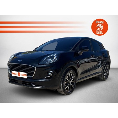 FORD-PUMA-STYLE 1.0LT ECOBOOST 125PS 7 OTOMATİK - 3