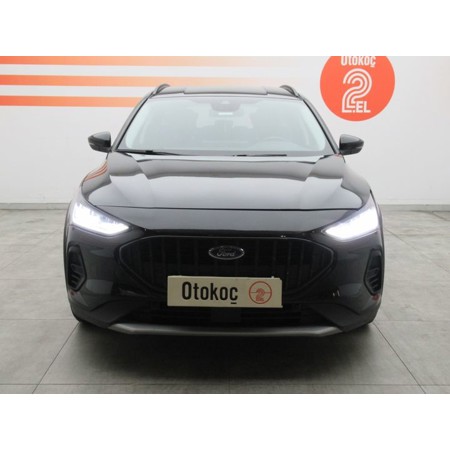 FORD-FOCUS-ACTIVE X SW1.5L ECOBLUE 115PS 8 İLERİ AT - 2