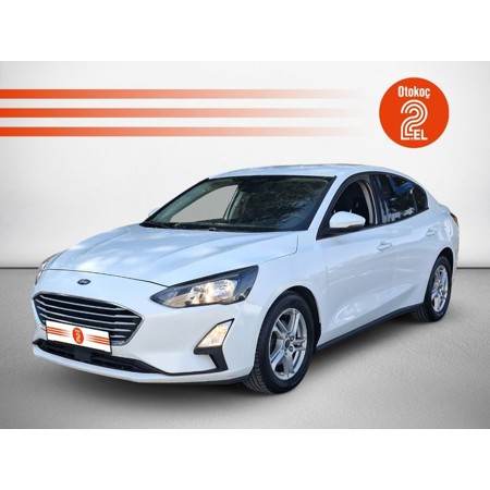 FORD-FOCUS-1.5L TDCI 120PS TREND X AUTO - 3