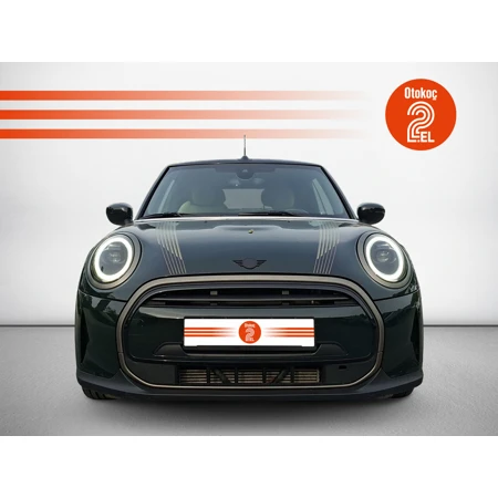 MINI-COOPER-1.5 136HP COOPER ICONIC CABRIO AUTO