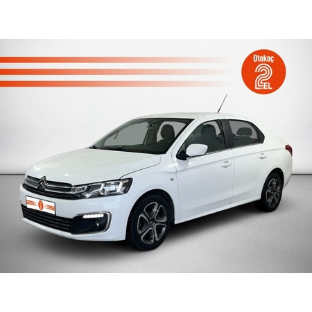 CITROEN-C-ELYSEE-SHINE 1.5 BLUEHDI 100HP EU6.2 - 3