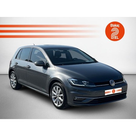 VOLKSWAGEN-GOLF-1.6 TDI BMT 115 PS HIGHLINE DSG - 1