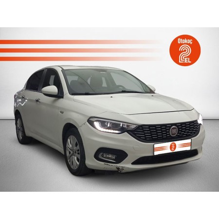 FIAT-EGEA-1.3 MJET 95 HP EU6D URBAN PLUS - 1