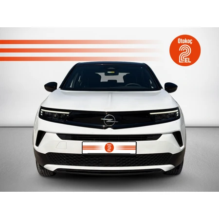 OPEL-MOKKA-1.2 TURBO 130 HP EDITION