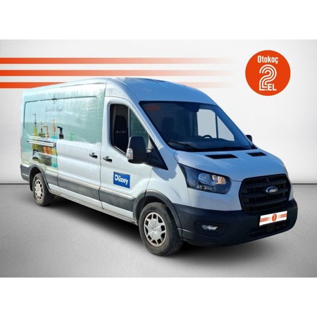 FORD-YENİ TRANSIT-350L(11M3)2.0 EB 170PS EU6.2 U TREND - 1