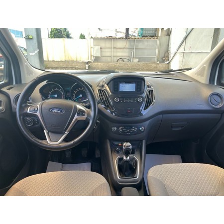 FORD-TOURNEO COURIER-1.0L ECOBOOST 100PS TITANIUM BENZİN - 3