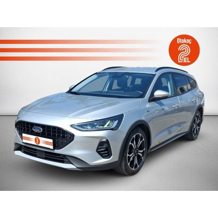 FORD-FOCUS-ACTIVE X SW1.5L ECOBLUE 115PS 8 İLERİ AT - 3