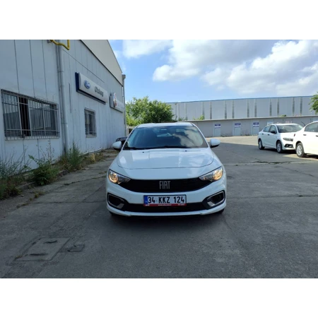 Fiat EGEA 2024 79.573 km