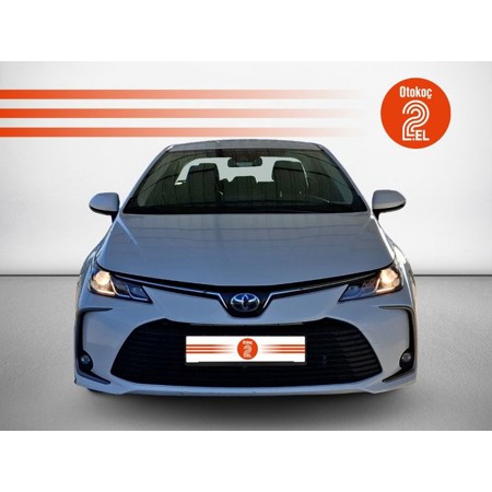 TOYOTA-COROLLA-1.8 HYBRID DREAM E-CVT - 2