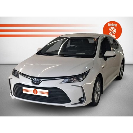TOYOTA-COROLLA-1.8 HYBRID DREAM E-CVT - 3