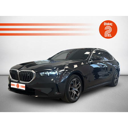 BMW-I5-XDRIVE40 M SPORT AT - 3
