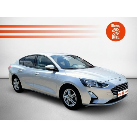 FORD-FOCUS-1.5L TDCI 120PS TREND X AUTO - 1