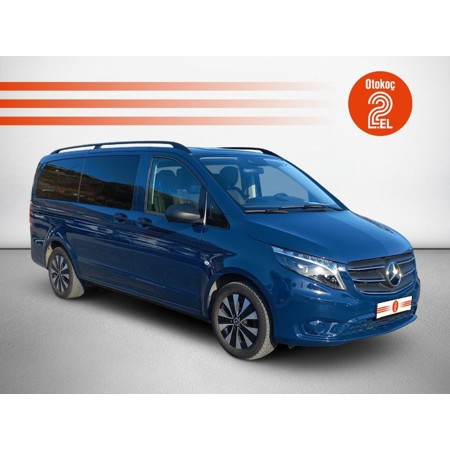 MERCEDES-VITO-2.0 CDI 237HP TOURER SELECT LWB - 1