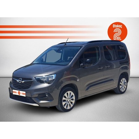 OPEL-COMBO-1.5 DİZEL 130HP AT-8 LIFE ELEGANCE - 3