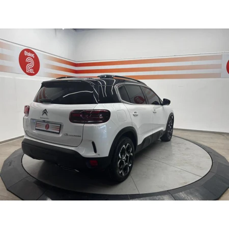 CITROEN-C5 AIRCROSS-SHINE BOLD 1.5 BLUEHDI 130HP S&S EAT8 görsel 10