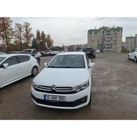 2017 Citroen C-Elysée Shine  - 3